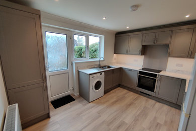 Photo of a modern kitchen in Dorset.