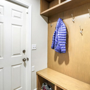 Multi-Room Project with Basement, Mudroom, and Bathrooms