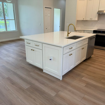 Full Kitchen Remodel | Modern Open-Concept Kitchen Renovation