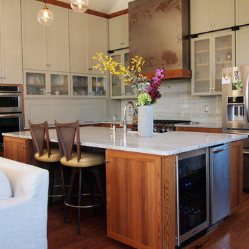 My Houzz: A Personal Vision for a New Orleans Home