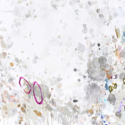 Original Art by Casey Matthews - Mixed Media Art