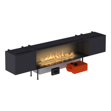 Fire Line Automatic XT