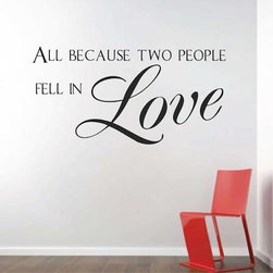 Wall Quote 10e - Wall Decals