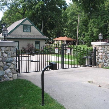 Estate Gates