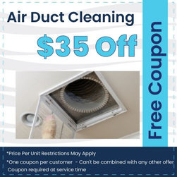 Air Duct Cleaning Mesquite TX - Heating And Cooling