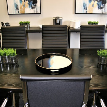 Boardroom Makeover