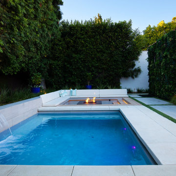 Santa Monica Exterior Remodeling Project