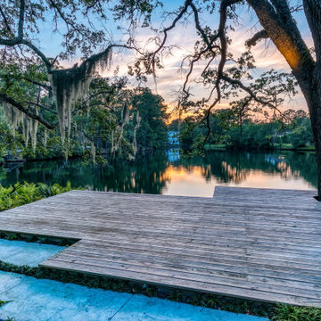 Lakeside Retreat