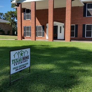 SmartSide Siding, Huntsville Texas