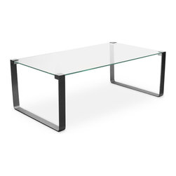Revolve Slick Coffee Table - Coffee And Accent Tables