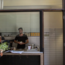 Stand-Up Cafe - Windows
