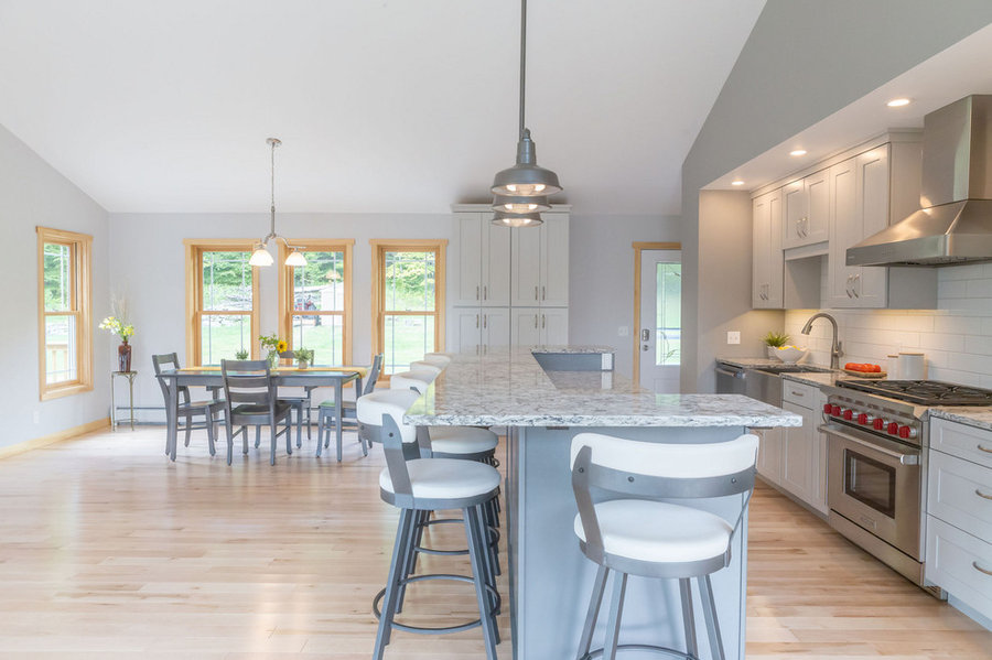 A 21st Century Kitchen Kitchens By Design