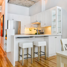 Condo kitchen