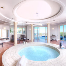 Indoor Spa