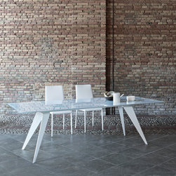 Ramos Table by Bontempi - Dining Tables