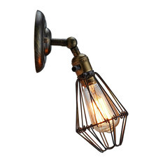 Edison Antique-Style Wall Sconce