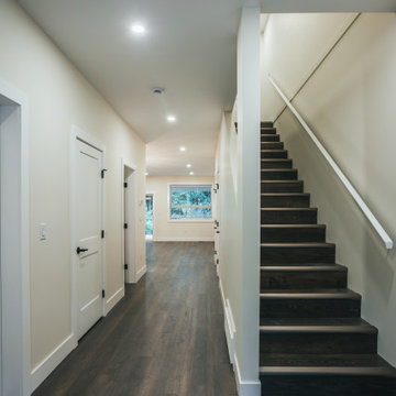 Sq'éwlets First Nation Net Zero Ready Triplex