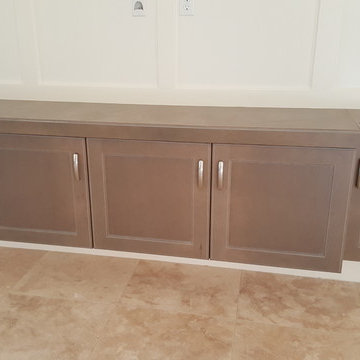 various projects