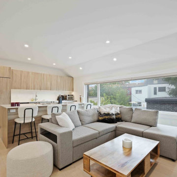 Junction Laneway Suite