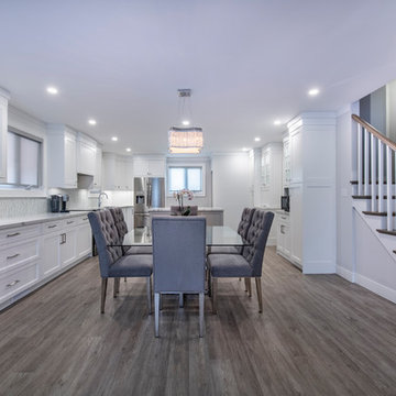 Toronto Bungalow Transformation