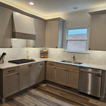 Smart Design + Bold Ideas = The Kitchen of Their Dreams
