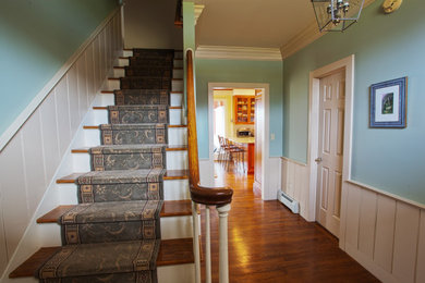 Stairway & Hallway Project Photos