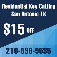 Residential Key Cutting San Antonio TX