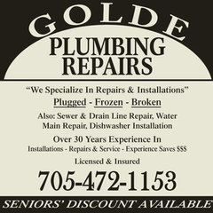 Gold E Plumbing Repairs