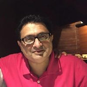 Deepak Desais billede