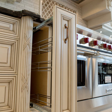 Designing and Developing a multi-million dollar estate