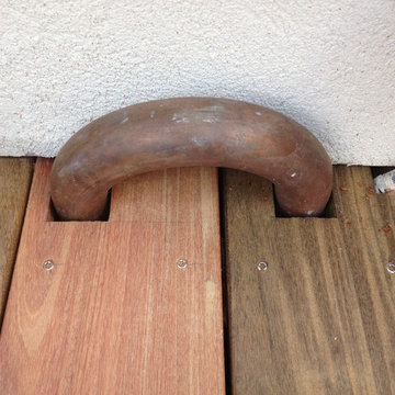 Un ROOFTOP - Toit Terrasse Urbain