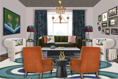 Room Board Final Design | Copper Palm Court