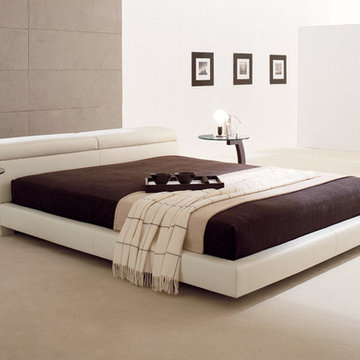 Contemporary Bedrooms