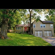 new house
