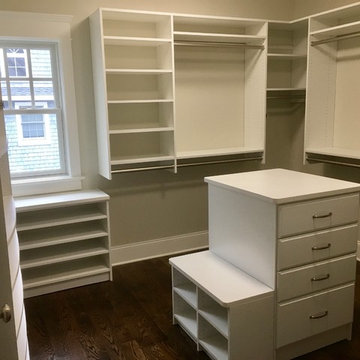 Master Closet
