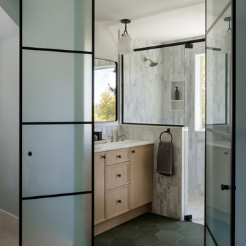 Ravenna Dream Transformation Primary Bathroom & Multi-Room Remodel