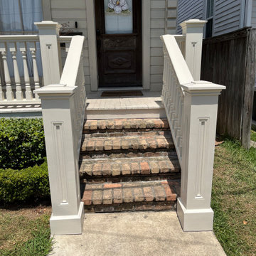 Porch Railings- Uptown