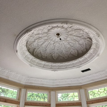 Plaster Domes