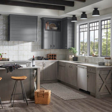 Gracious Home Custom Cabinetry
