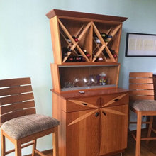 Living and dining