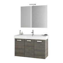 39" Vanity Basement bath