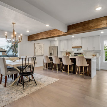 19th East - Before & After Photos