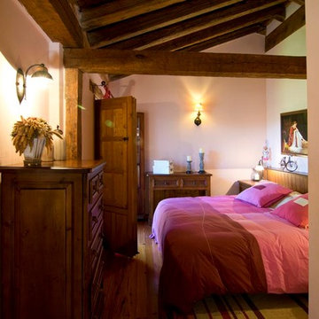 Casa rural es Sotosalbos. Segovia