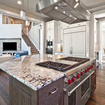 Lochwood-Lozier Spec Home in Bellevue