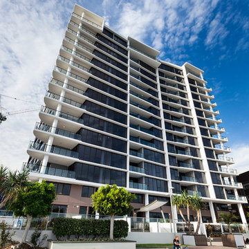 Pinnacle Apartments / Hamilton