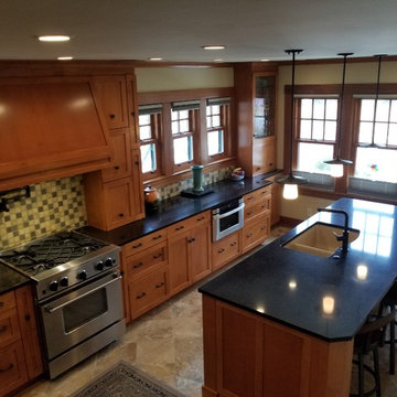City kitchen