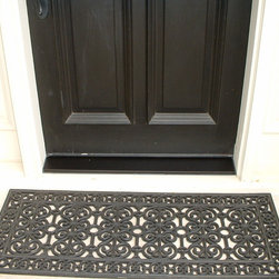 Door Threshold - After Picture - Products