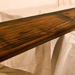 Finished Mantel - Fireplace Accessories