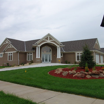 Accessible Home with Many Barrier-free Features