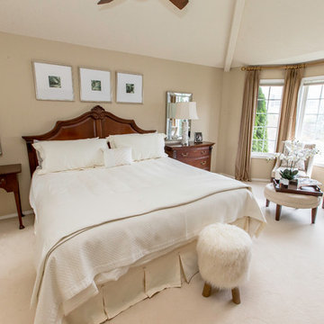 Forest Heights Master Bedroom Remodel